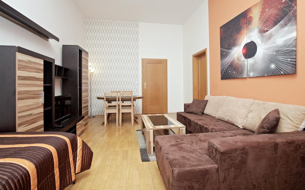 Taurus 3 Apartment Prague Exterior photo